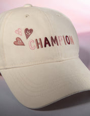 Sweet Heart Baseball Cap U4CACCU05D3