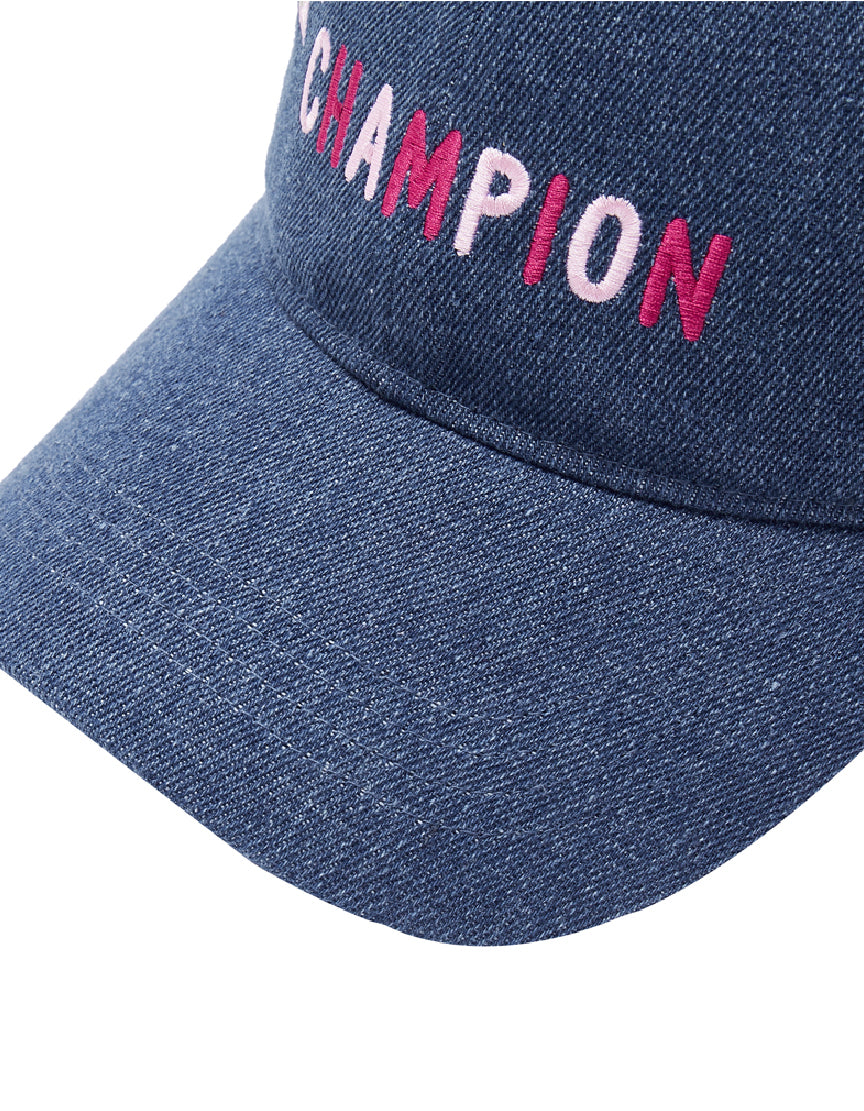 Sweet Heart Baseball Cap U4CACCU05M8