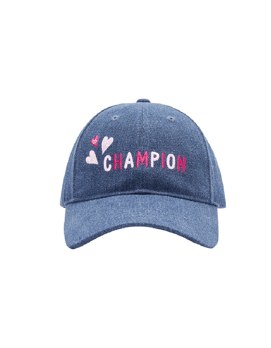 Sweet Heart Baseball Cap U4CACCU05M8