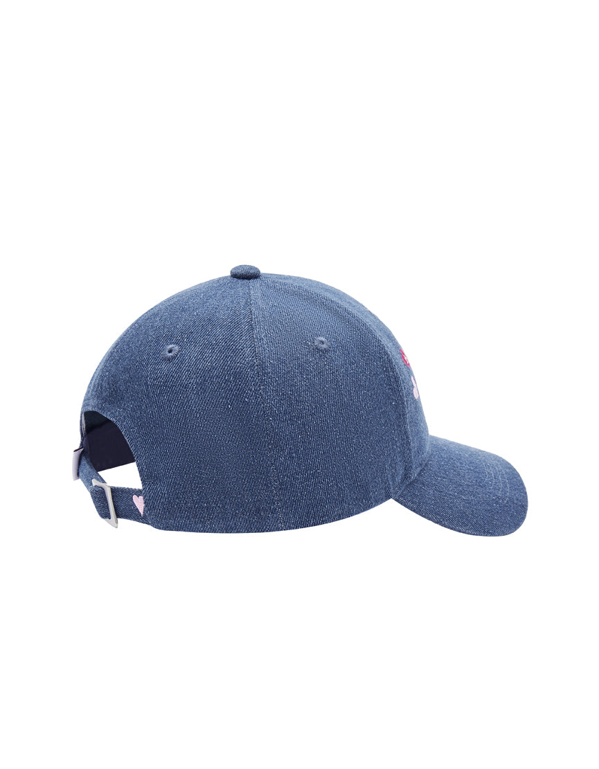Sweet Heart Baseball Cap U4CACCU05M8
