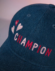 Sweet Heart Baseball Cap U4CACCU05M8