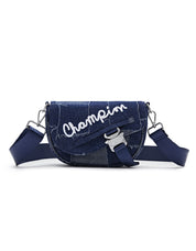 Champ Saddle Crossbody Bag U4CACPU12M5