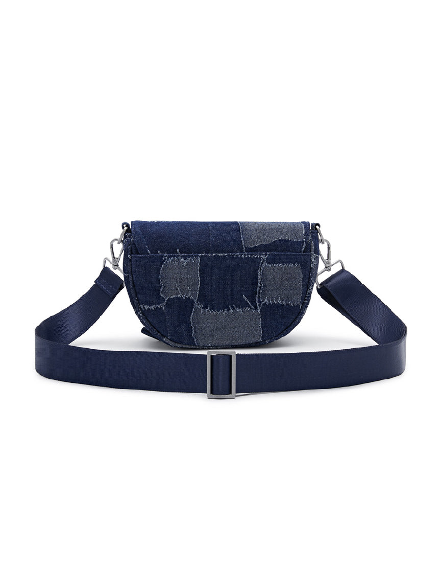 Champ Saddle Crossbody Bag U4CACPU12M5