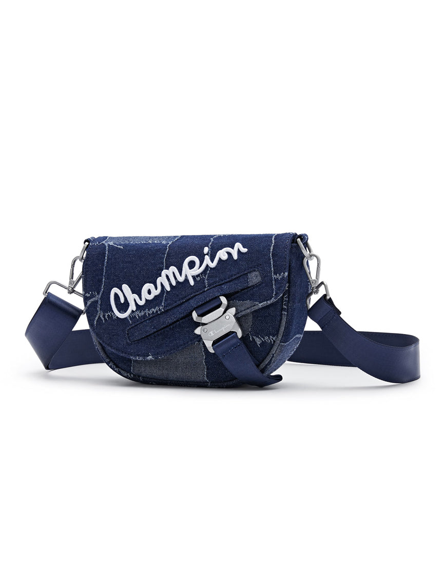 Champ Saddle Crossbody Bag U4CACPU12M5