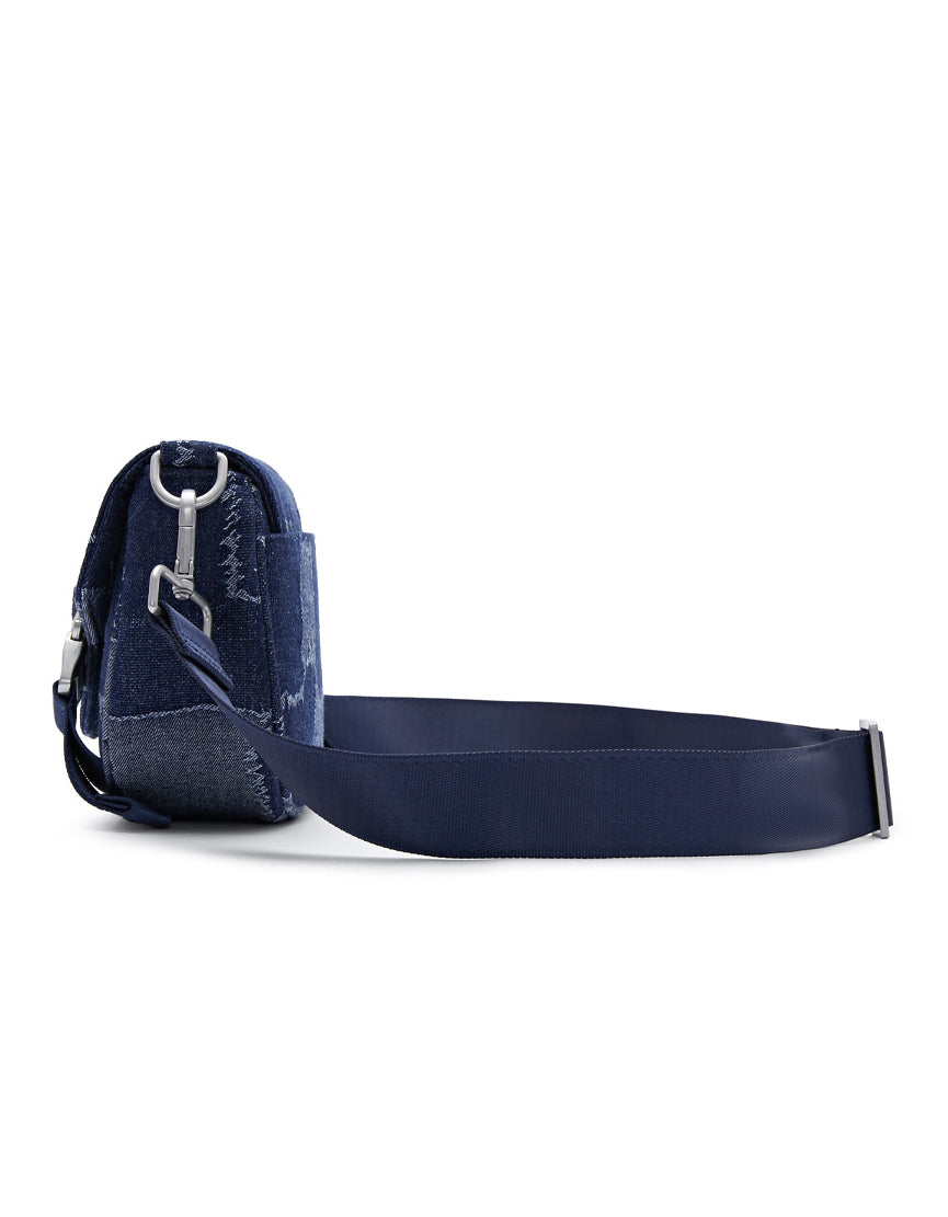 Champ Saddle Crossbody Bag U4CACPU12M5