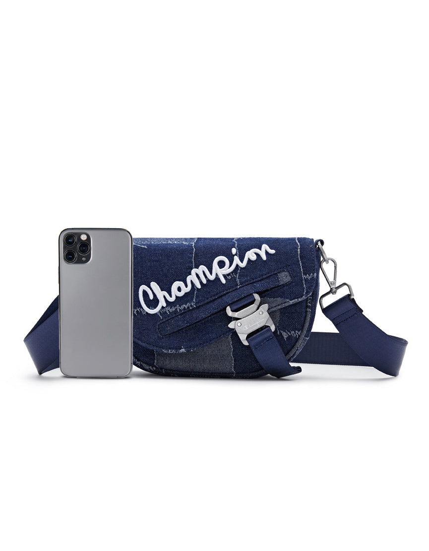 Champ Saddle Crossbody Bag U4CACPU12M5