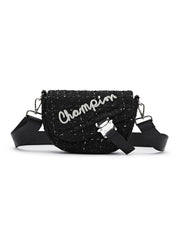 Champ Saddle Crossbody Bag U4CACPU12U1