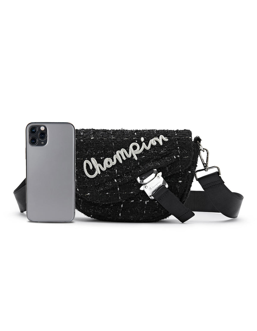 Champ Saddle Crossbody Bag U4CACPU12U1