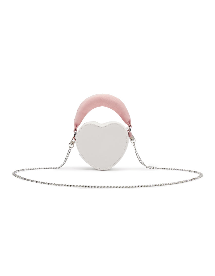 QQ Heart Bag U4CACPU17K1