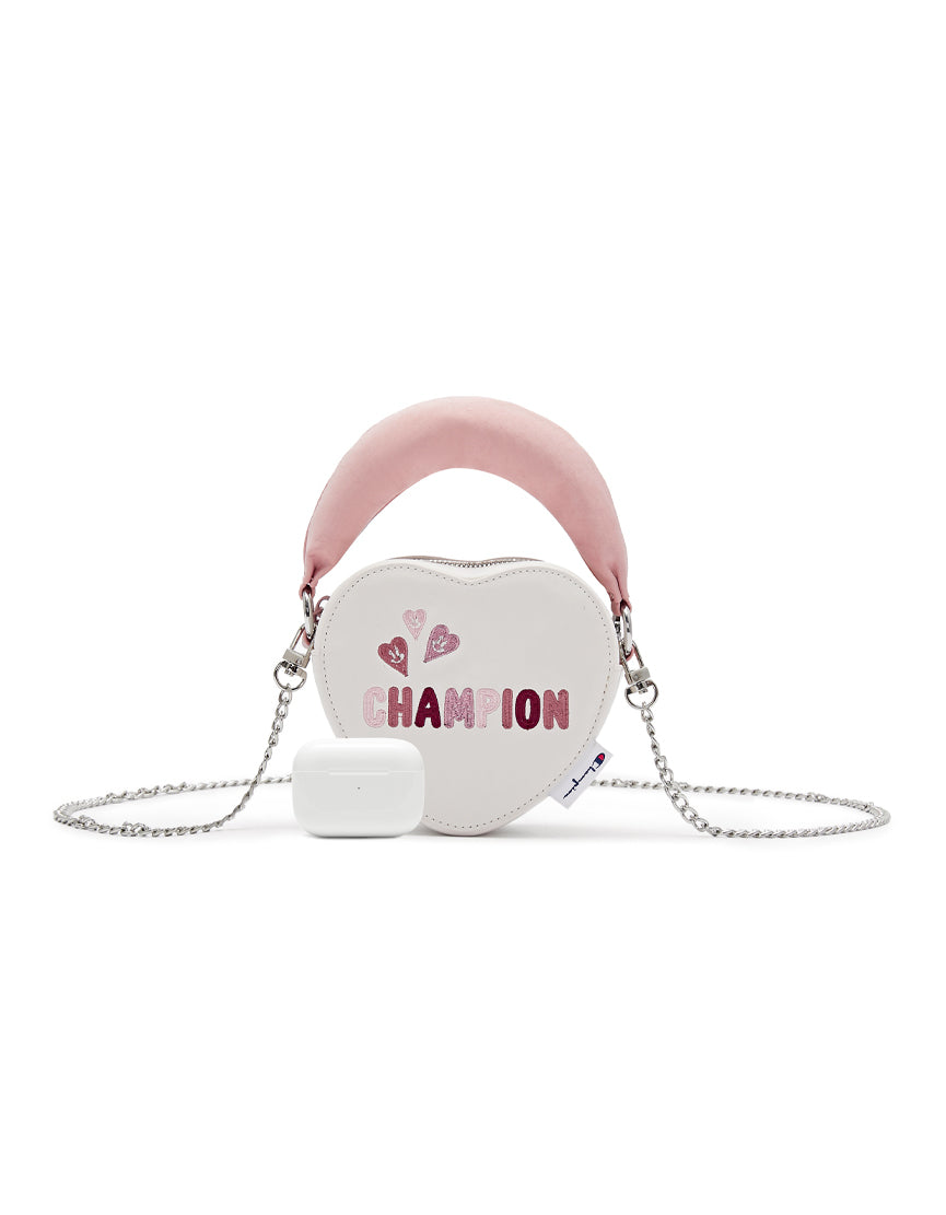 QQ Heart Bag U4CACPU17K1