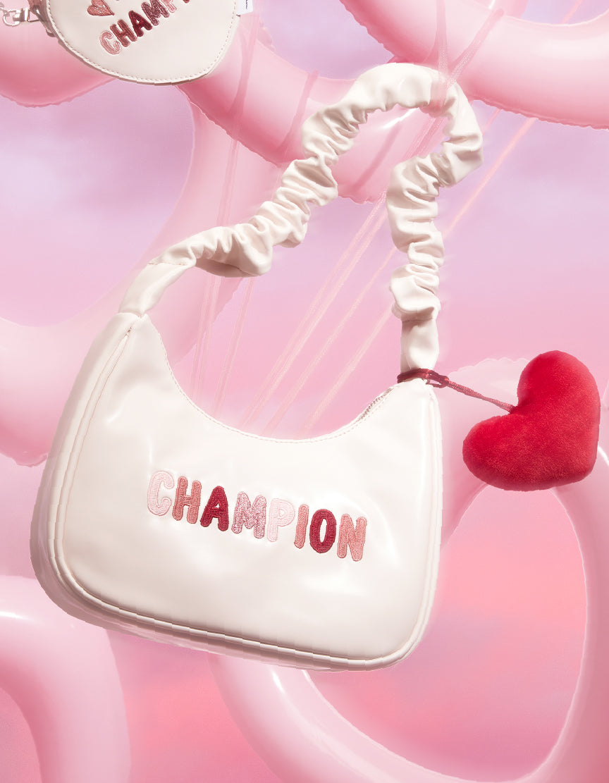 Scrunchie Shoulder Bag U4CACPU18K1