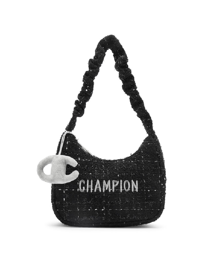 Scrunchie Shoulder Bag U4CACPU18U1