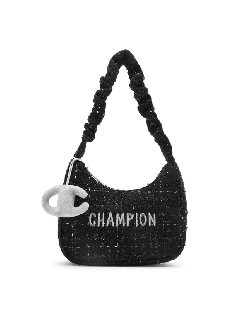 Scrunchie Shoulder Bag U4CACPU18U1