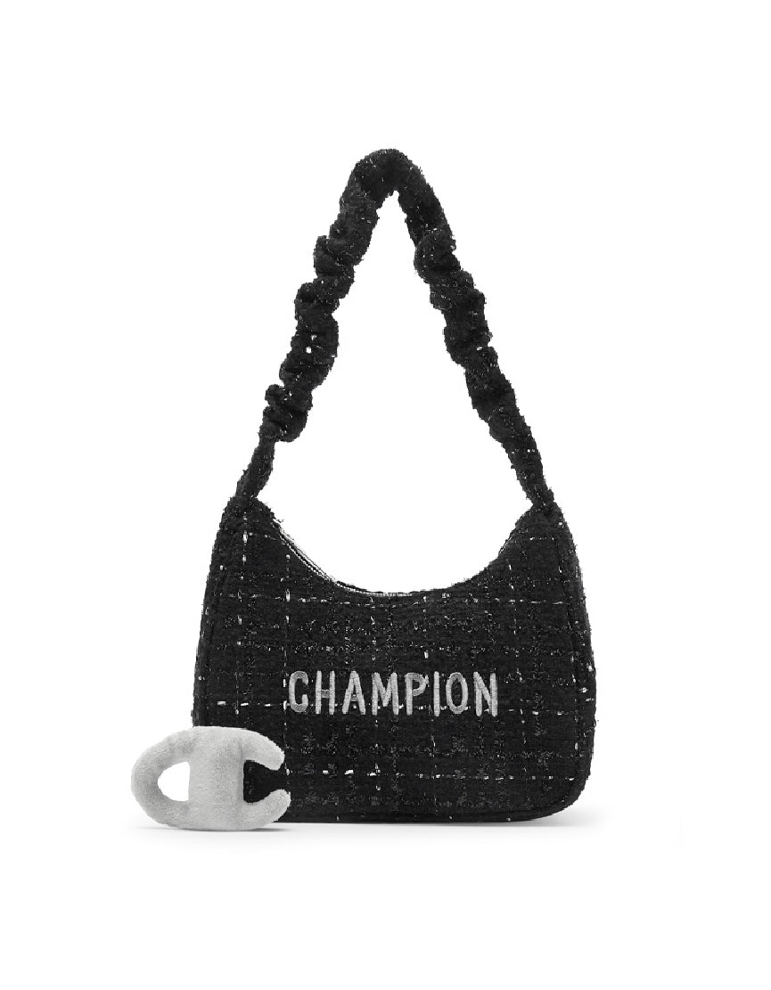 Scrunchie Shoulder Bag U4CACPU18U1
