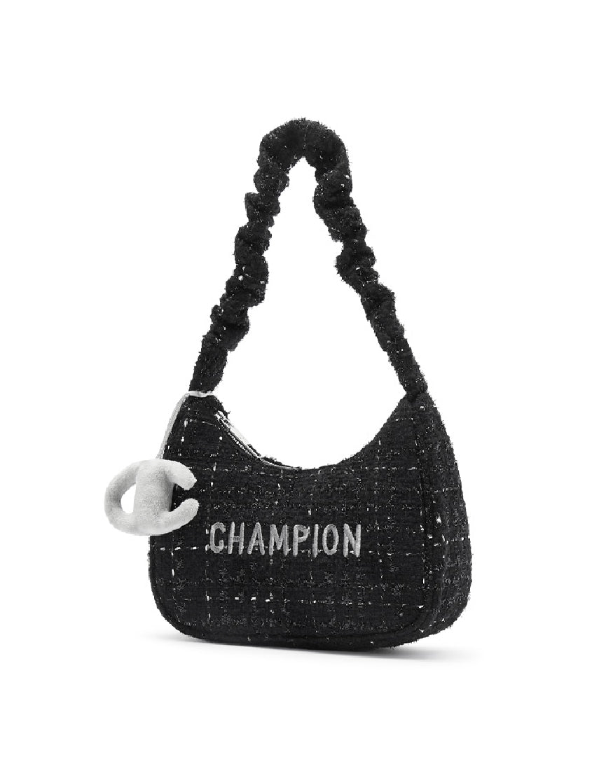 Scrunchie Shoulder Bag U4CACPU18U1