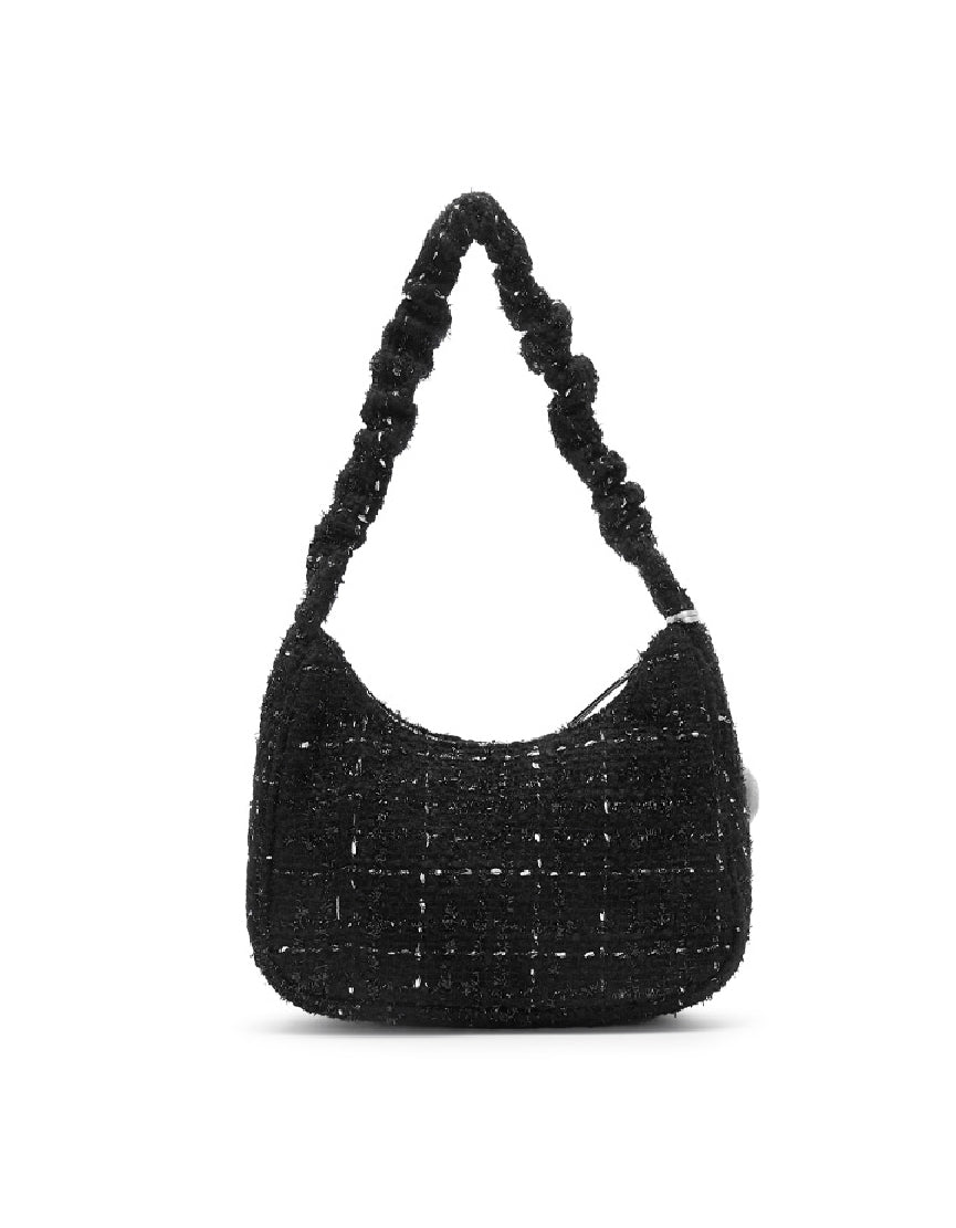 Scrunchie Shoulder Bag U4CACPU18U1