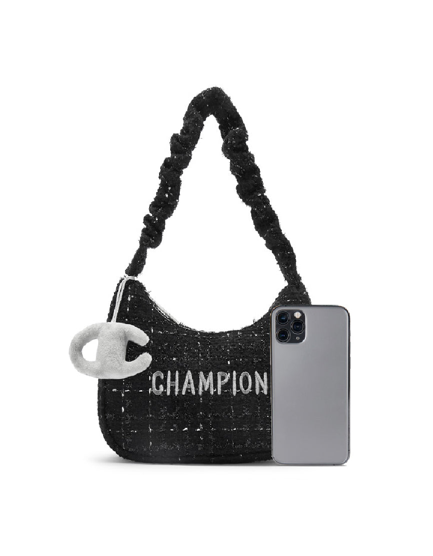 Scrunchie Shoulder Bag U4CACPU18U1