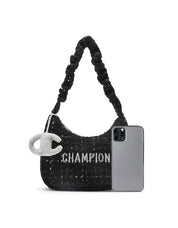 Scrunchie Shoulder Bag U4CACPU18U1