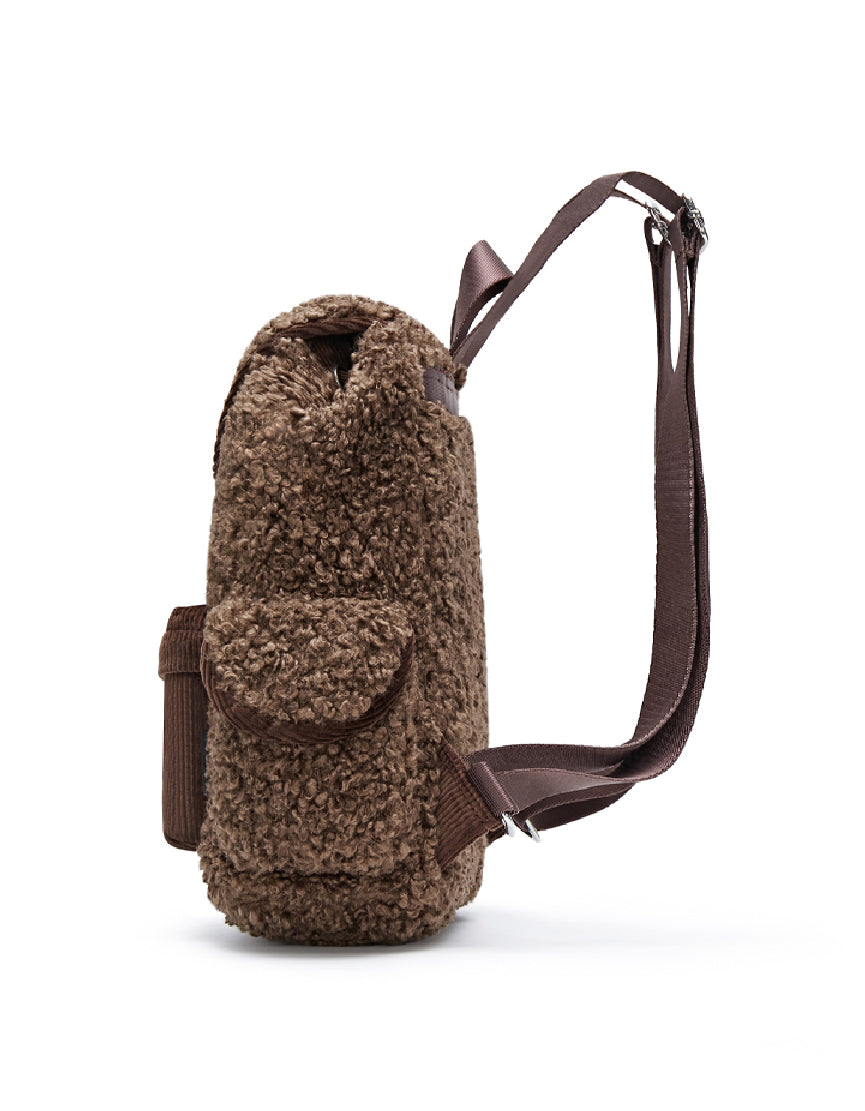 Puffy Mini Backpack U4DACPU10S8