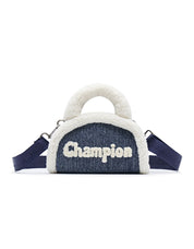 Fluffy Champ Bowling Bag 3.0 S U4DACPU32M8