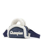 Fluffy Champ Bowling Bag 3.0 S U4DACPU32M8