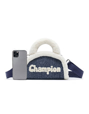 Fluffy Champ Bowling Bag 3.0 S U4DACPU32M8