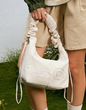 Campus Scrunchie Shoulder Bag U5AACPU32A1