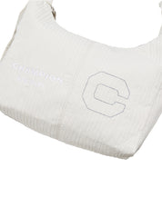 Campus Scrunchie Shoulder Bag U5AACPU32A1
