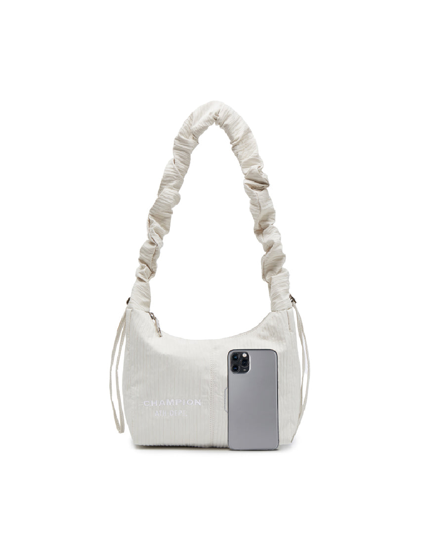 Campus Scrunchie Shoulder Bag U5AACPU32A1