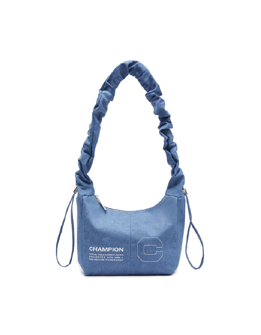 Campus Scrunchie Shoulder Bag U5AACPU32M2