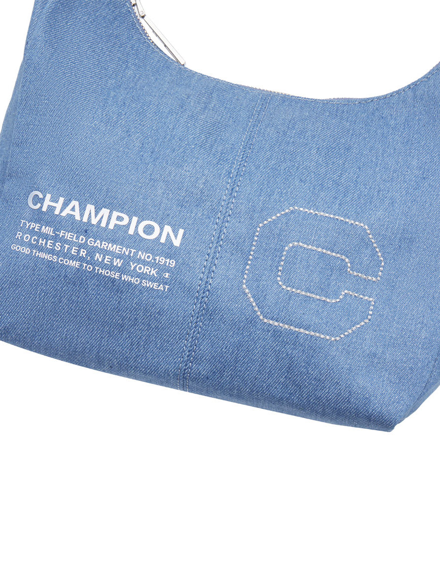 Campus Scrunchie Shoulder Bag U5AACPU32M2