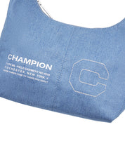 Campus Scrunchie Shoulder Bag U5AACPU32M2