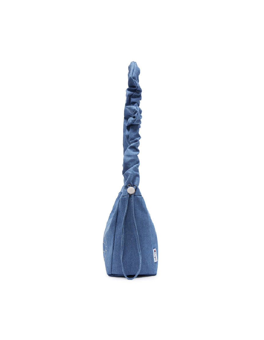 Campus Scrunchie Shoulder Bag U5AACPU32M2