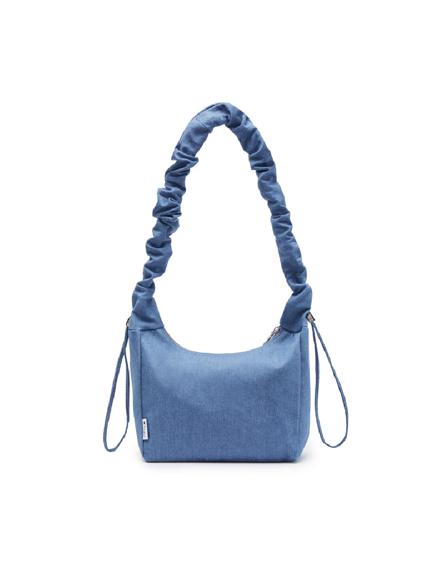 Campus Scrunchie Shoulder Bag U5AACPU32M2