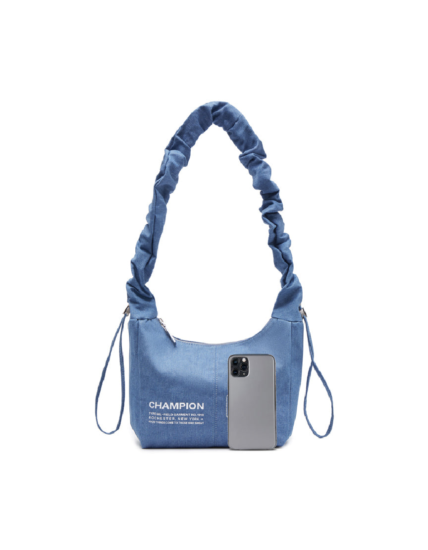 Campus Scrunchie Shoulder Bag U5AACPU32M2