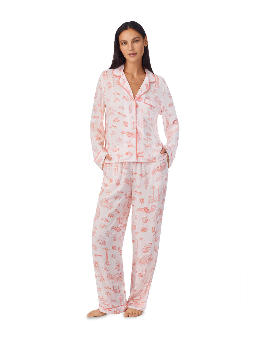 Coney Island Wonder Sleepwear Set