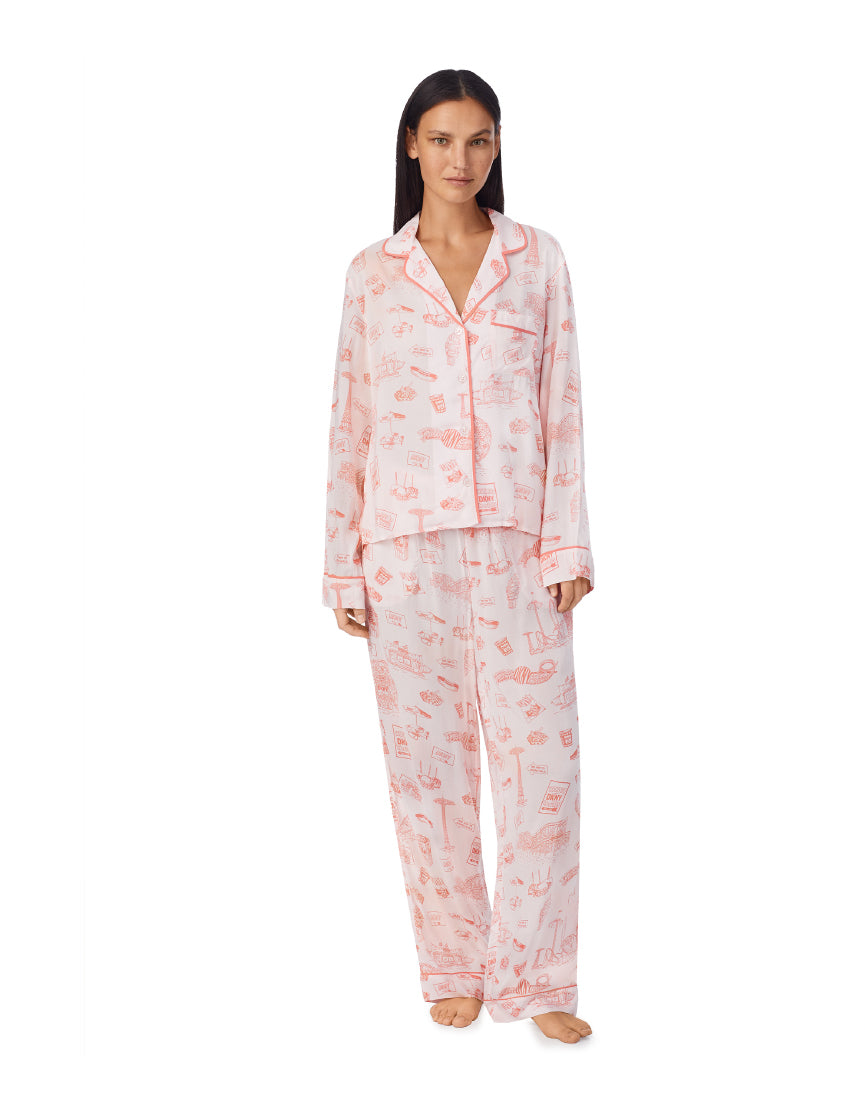 Coney Island Wonder Sleepwear Set