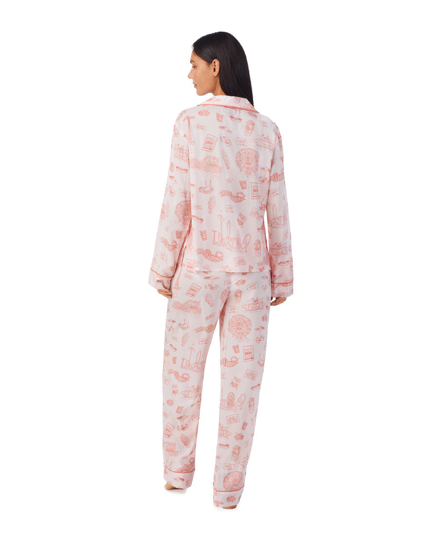 Coney Island Wonder Sleepwear Set