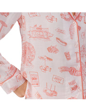 Coney Island Wonder Sleepwear Set