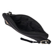 KELTY BAG FES POUCH 4 3259234725 CARAMEL/NAVY H17W11D1