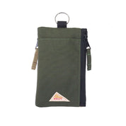 KELTY BAG FES POUCH 4 3259234725 OLIVE DRAB/TAN H17W11D1
