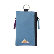 KELTY BAG FES POUCH 4 3259234725 SKY/PURPLE H17W11D1